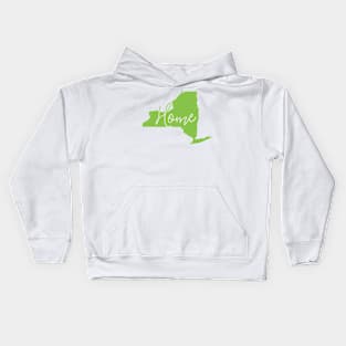 New York is Home Kids Hoodie